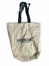 Laphroaig Whiskey Promotional Tote Bag for sale  Shipping to South Africa