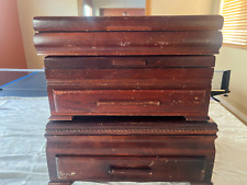flatware storage chest for sale  Sahuarita