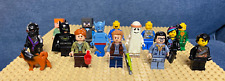 Usado, Lote de 15 mini figuras Lego - Batman - Jurassic Park - Mine Craft e muito mais! comprar usado  Enviando para Brazil