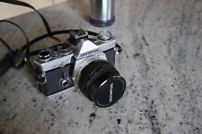 Olympus om2 silver for sale  PUDSEY