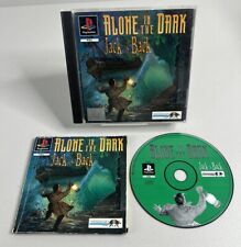 Alone in the Dark Jack is Back (PS1, 1996) Playstation 1 - Completo com Manual PAL comprar usado  Enviando para Brazil
