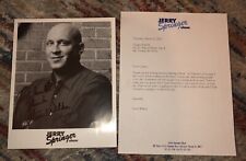 Steve wilkos signed for sale  Evansville