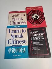 Chinese language learning for sale  Bellflower