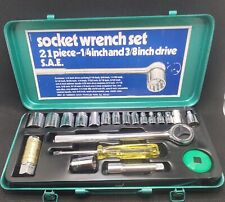 Piece socket wrench for sale  San Diego