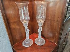 Antique baccarat frosted for sale  Aurora