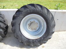 Manitou telehandler wheels for sale  CAERNARFON