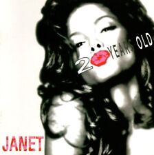 Janet Jackson: 20 anos (CD, RARO, 2006) comprar usado  Enviando para Brazil