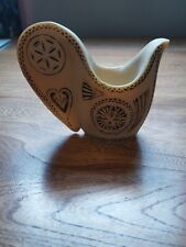 Used, Kuksa Scandi Folk Art Wedding Cup. Vintage. for sale  Shipping to South Africa