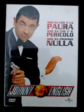 Johnny english dvd usato  Perugia