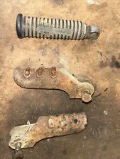 Vintage motorcycle foot for sale  Caledonia