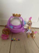 Mattel royal enchantimals gebraucht kaufen  Hamburg