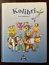 Kolibri liederbuch grundschule gebraucht kaufen  Berlin