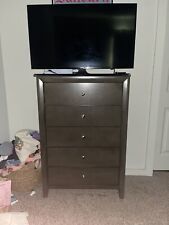 Gray dresser for sale  San Marcos