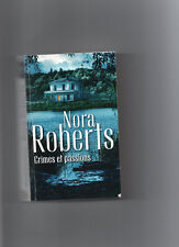 Nora roberts crimes d'occasion  Quettehou