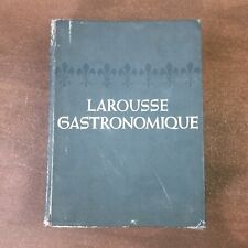 Larousse gastronomique first d'occasion  Expédié en Belgium