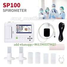 Digital spirometer lung for sale  Shipping to Ireland