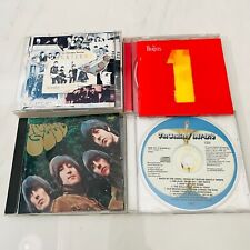 The Beatles - Lote de 4 CDs - Rubber Soul - Antologia 1 - 1967-1970 - 1 comprar usado  Enviando para Brazil