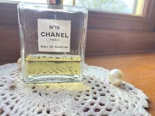 Chanel chanel 19.eau for sale  DEWSBURY