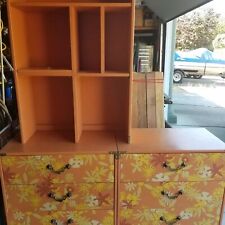 dresser bookshelf set for sale  San Francisco