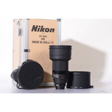 Nikon nikkor 200 gebraucht kaufen  Rain