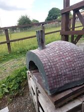 Pizza oven fire for sale  Shipping to Ireland