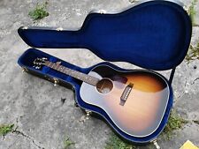 Used, 2011 Gibson J-45 Standard acoustic guitar, vintage sunburst for sale  MATLOCK