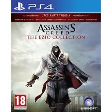 Assassin's Creed The Ezio Collection - PS4 PlayStation 4 - Gioco in Italiano usato  Riccione