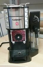 CUISINART EM-600 SUPER AUTOMÁTICO CAPPUCCINO E MÁQUINA DE CAFÉ ILLY  comprar usado  Enviando para Brazil