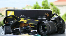 Nikon d3200 nikkor usato  Italia