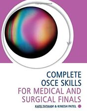 Complete osce skills for sale  Shipping to Ireland