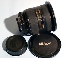 Nikon nikkor obiettivo usato  Pisa