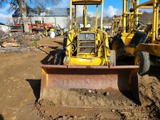 2500 backhoe for sale  Sun Valley