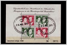 Briefmarken servige staatsbesu gebraucht kaufen  Willich