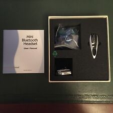 Mini bluetooth headset for sale  HORLEY