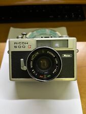 Fotocamera ricoh 500g usato  Mondragone