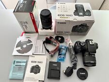 Canon eos 1100d for sale  LLANYMYNECH