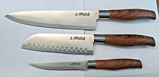 Imusa kitchen knives for sale  Fresno