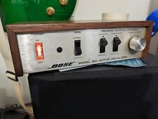 Ecualizador activo vintage Bose modelo 901 - ecualizador, usado segunda mano  Embacar hacia Argentina