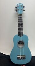 GUITARRA UKELELE OCEAN SERIE STAG SOPRANO CHAMELEON para principiantes, fácil de tocar segunda mano  Embacar hacia Argentina