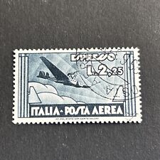 Italia regno 1933 usato  Milano
