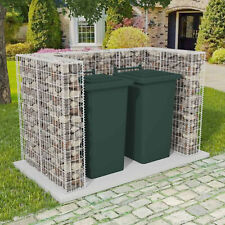 Garden gabion double for sale  SOUTHALL