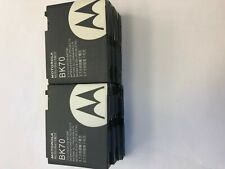 Motorola BK70 OEM SNN5792  Li-Ion Cell Phone Battery 1100mAh, used for sale  Shipping to South Africa
