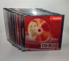 Imation discs 80min for sale  Bronx