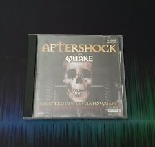 Aftershock for Quake - Pc Game - 1996 segunda mano  Embacar hacia Argentina