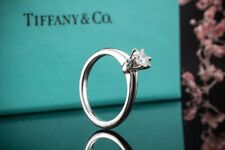 Tiffany solitär ring gebraucht kaufen  Wegberg