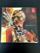 Adobe illustrator cs6 for sale  San Diego