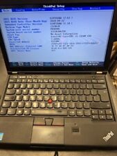 Used, Lenovo ThinkPad X230 i5-3320M 2.60Ghz 8GB RAM  480GB SSD CRUCIAL NW  Win 10 cam for sale  Shipping to South Africa