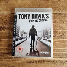 Tony Hawk's Proving Ground - SONY PS3 - Completo segunda mano  Embacar hacia Argentina