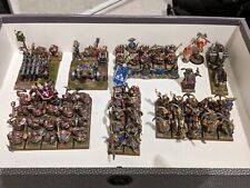 Warhammer fantasy old for sale  CAMBERLEY