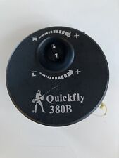 Quickfly 380b fishing for sale  CHICHESTER